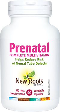 Natural Pregnancy Essentials - Flourish