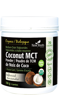 Coconut Shell Biomass — MCT Oil and MCT Powder Supplier
