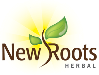 New Roots Herbal logo