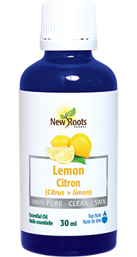 Pure Lemon Essential Oil