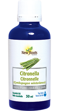 Pure Citronella Essential Oil