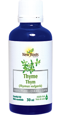 Pure Thyme Essential Oil