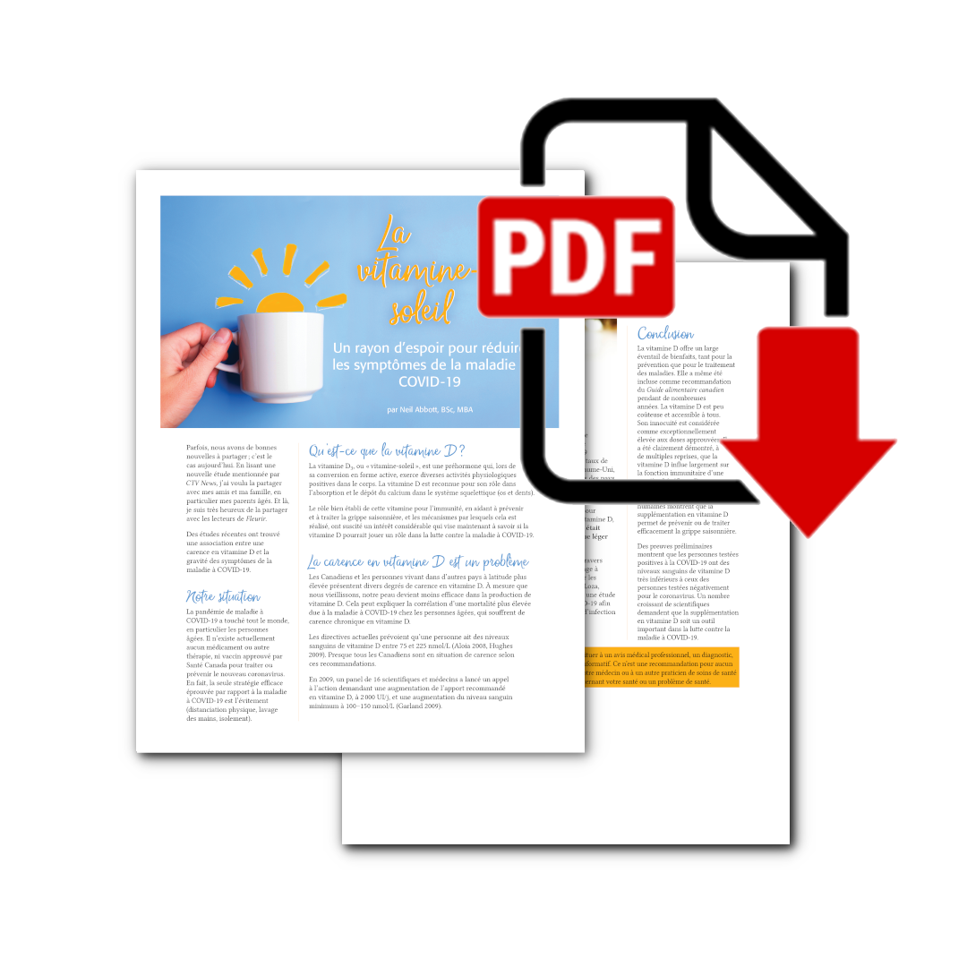 The sunshine vitamin PDF