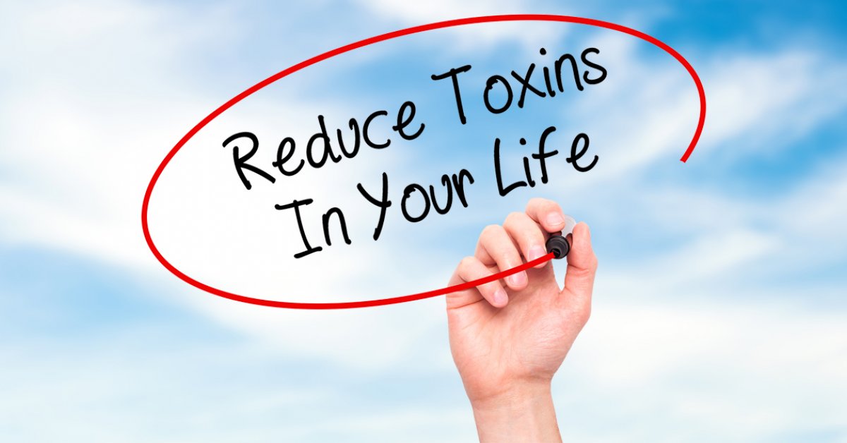 The Best Solutions To Limit Toxin Accumulation: How To Limit Everyday ...