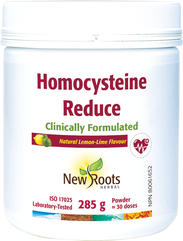 Homocysteine Reduce