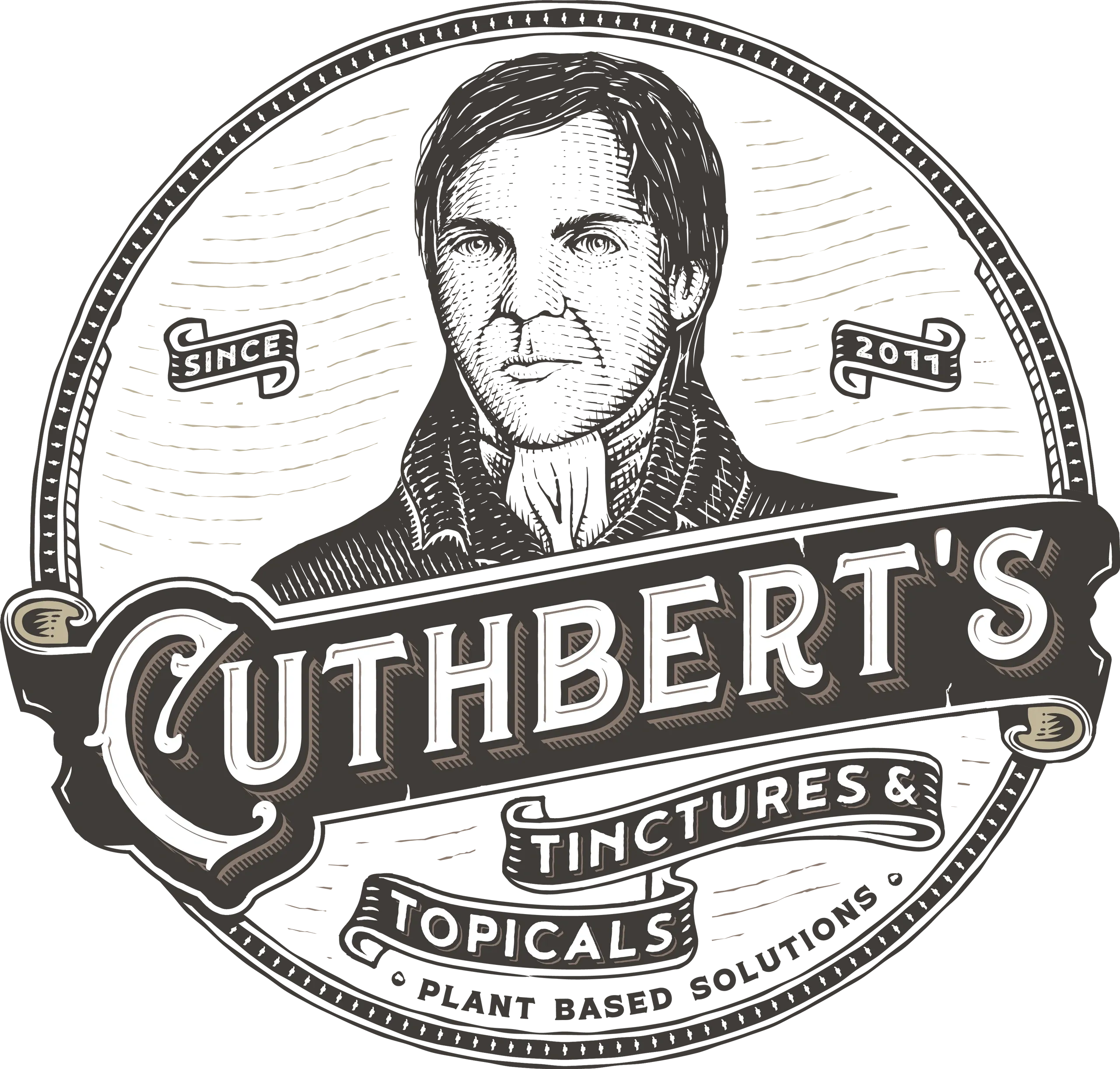 CUTHBERT'S TINCTURES AND TOPICALS
