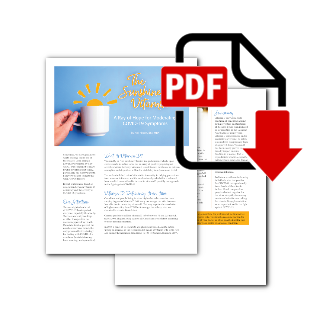 The sunshine vitamin PDF