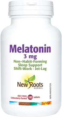 Melatonin 3 mg