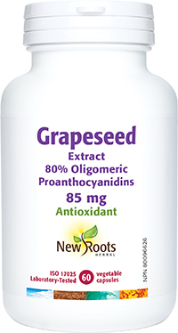 Grapeseed Extract 85 mg