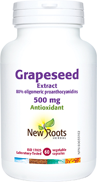 Grapeseed Extract 500 mg