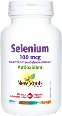 Selenium 100 mcg
