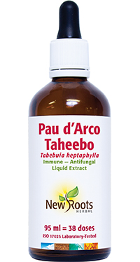 Pau d’Arco Taheebo (Liquid Extract)
