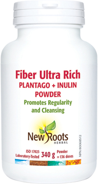 Fiber Ultra Rich – Plantago + Inulin (Powder)
