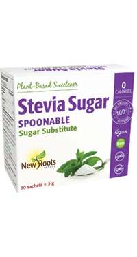 Stevia Sugar Spoonable