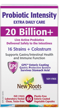 Probiotic Intensity 20 Billion+