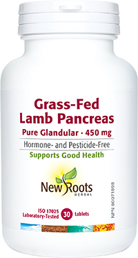 Grass-Fed Lamb Pancreas