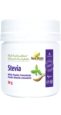 Stevia White Powder Concentrate
