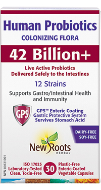 Human Probiotics 42 Billion+