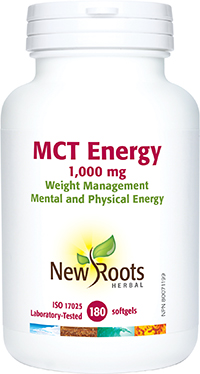 MCT Energy (Softgels)