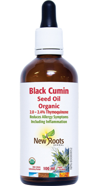 Black Cumin Seed Oil (Liquid)
