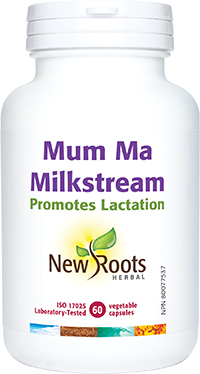Mum Ma Milkstream (Capsules)
