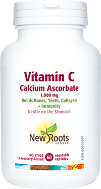 Vitamin C Calcium Ascorbate (Capsules)
