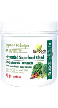 Fermented Superfood Blend
