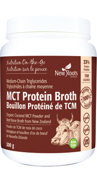 MCT Protein Broth