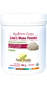 Lion’s Mane Powder