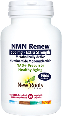 NMN Renew 300 mg · Extra Strength