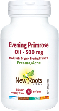 Evening Primrose Oil 500 mg