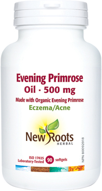 Evening Primrose Oil 500 mg