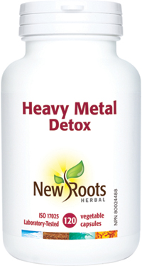 Heavy Metal Detox
