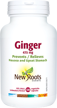 Ginger 475 mg