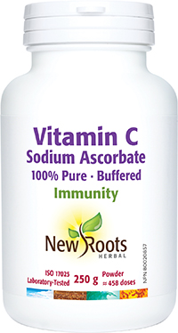 Vitamin C Sodium Ascorbate