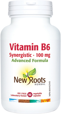 Vitamin B6 Synergistic
