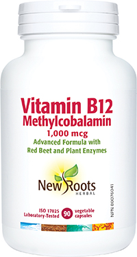 Vitamin B12 Methylcobalamin 1,000 mcg