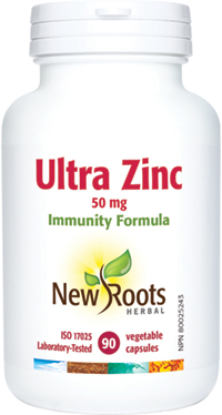 Ultra Zinc 50 mg