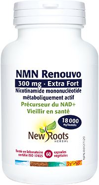 NMN Renouvo 300 mg · Extra Fort