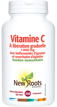 Vitamine C À libération graduelle