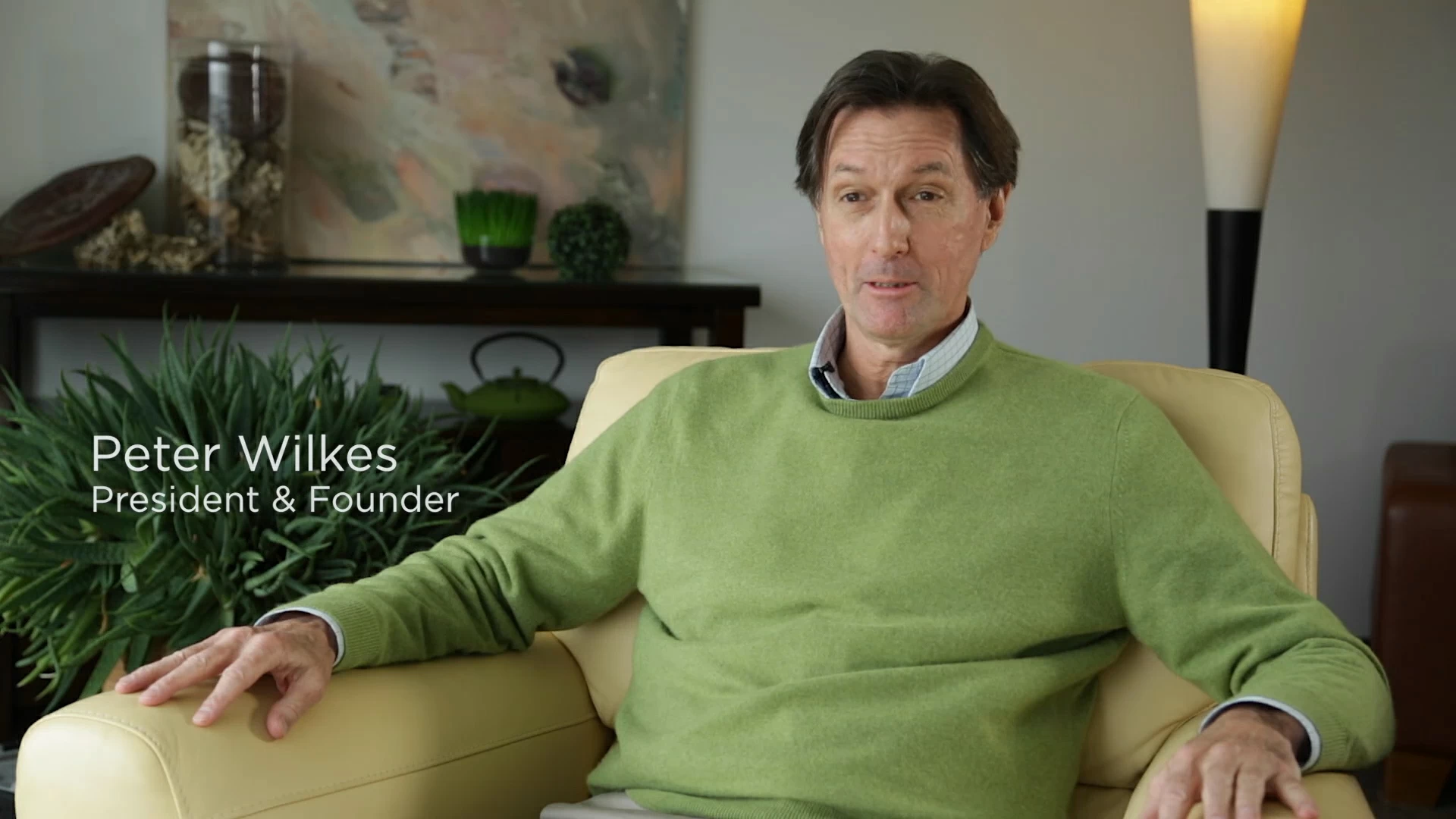 Thumbnail for Message From Our President