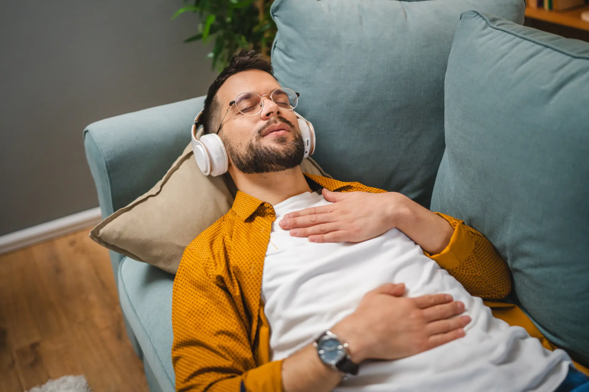Gérez votre stress et privilégiez le sommeil