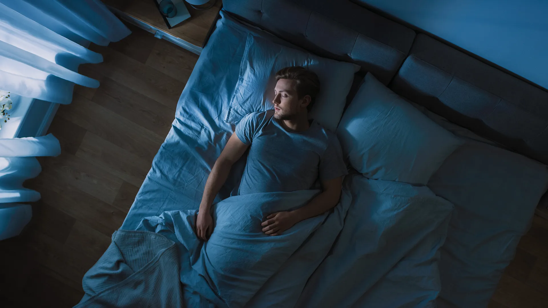 Synchronisation avec le sommeil