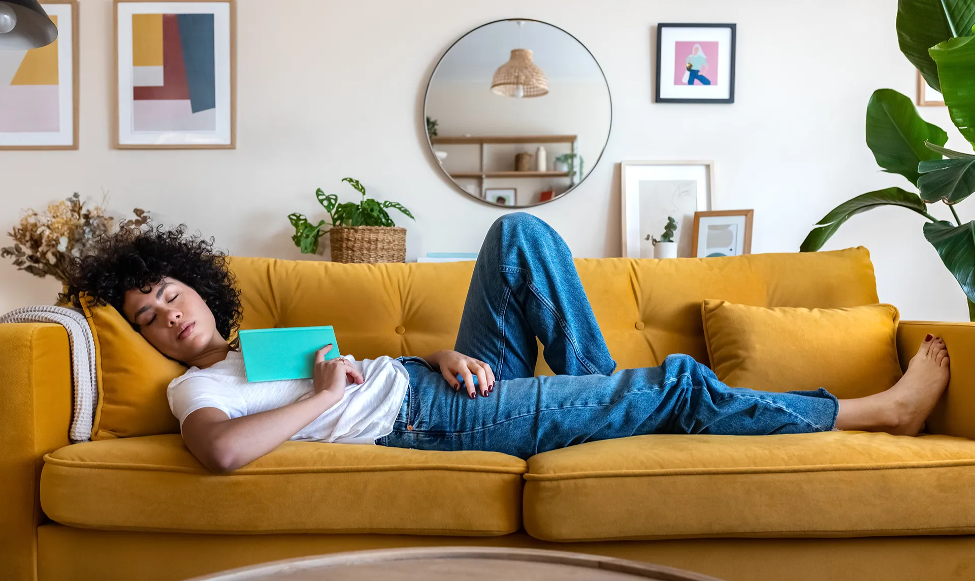Obtenez du vrai repos