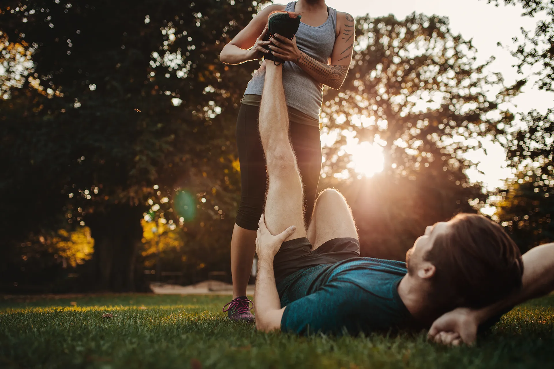 Reconstruire et renforcer ses muscles