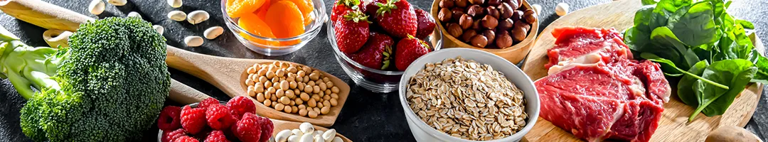 Soutien ciblé du fer au niveau cellulaire