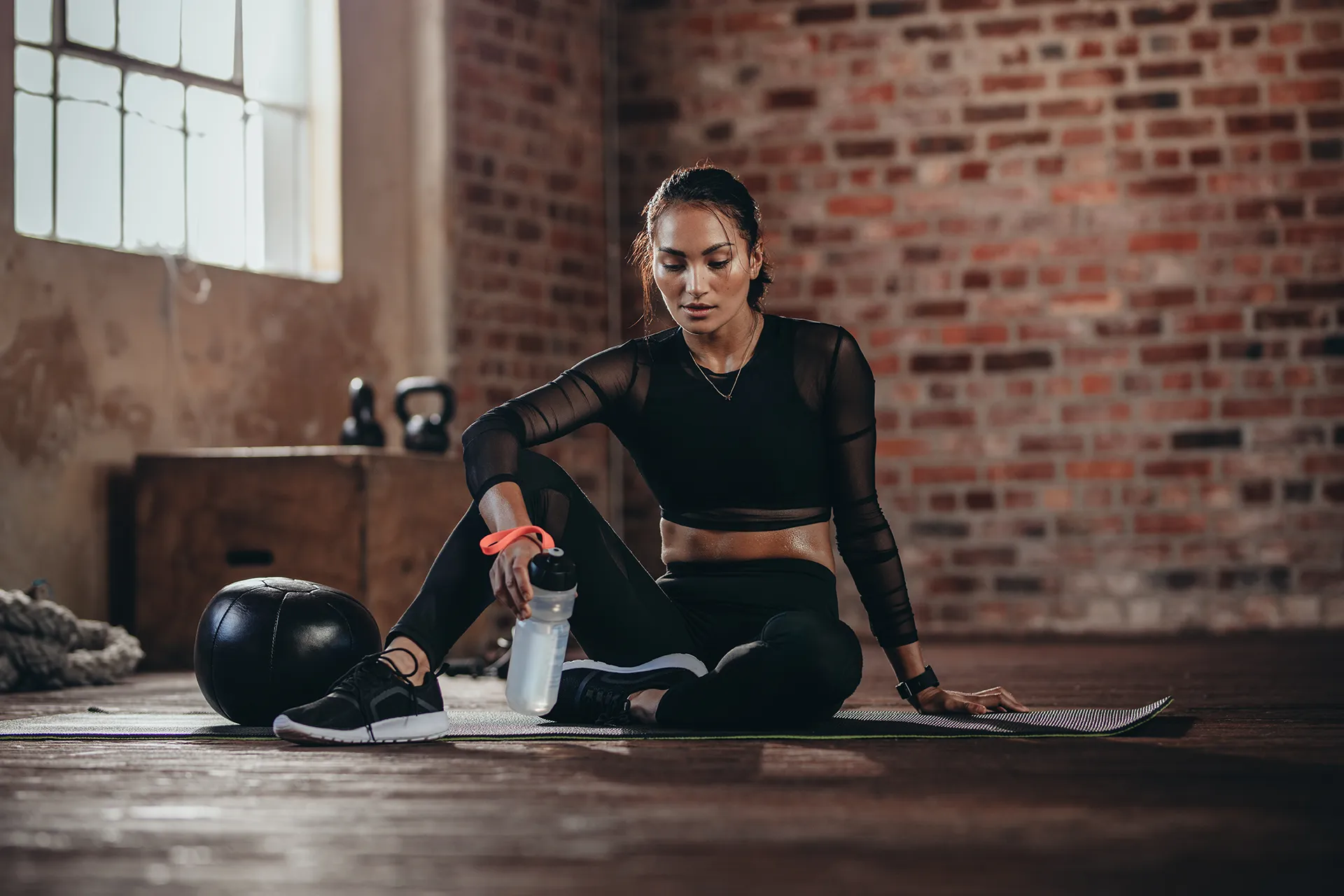 Who can benefit from ʟ‑Glutamine