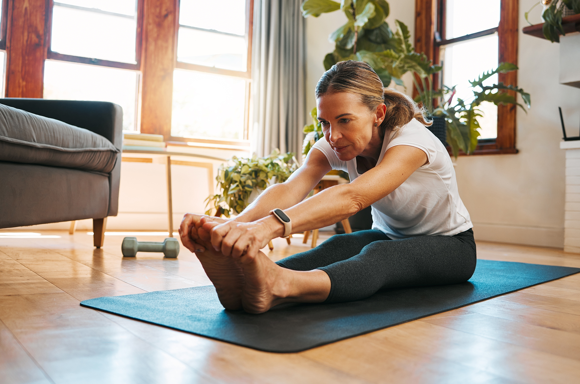 Signes de stress hépatique