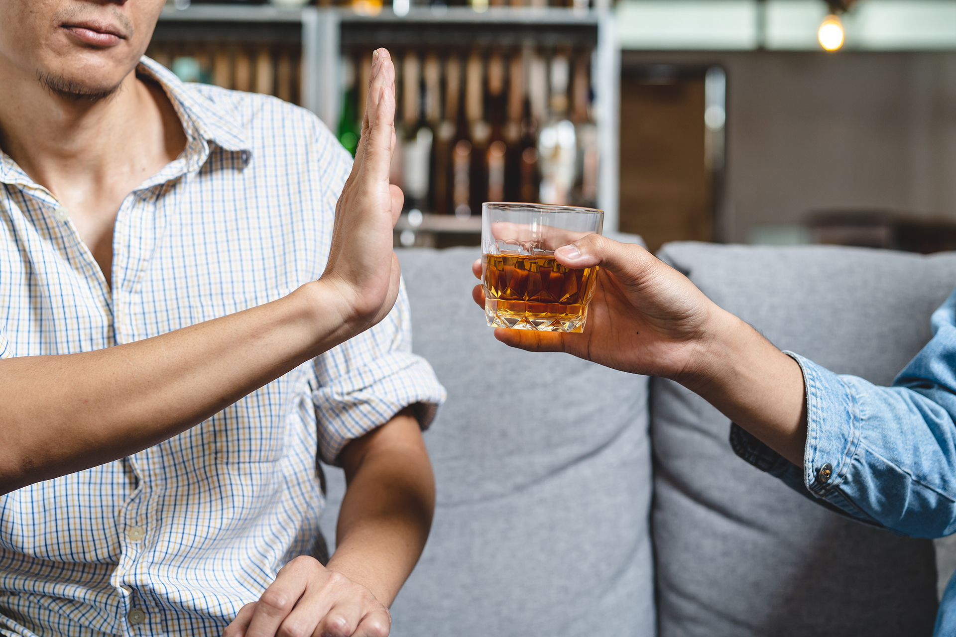 Limitez votre consommation d’alcool