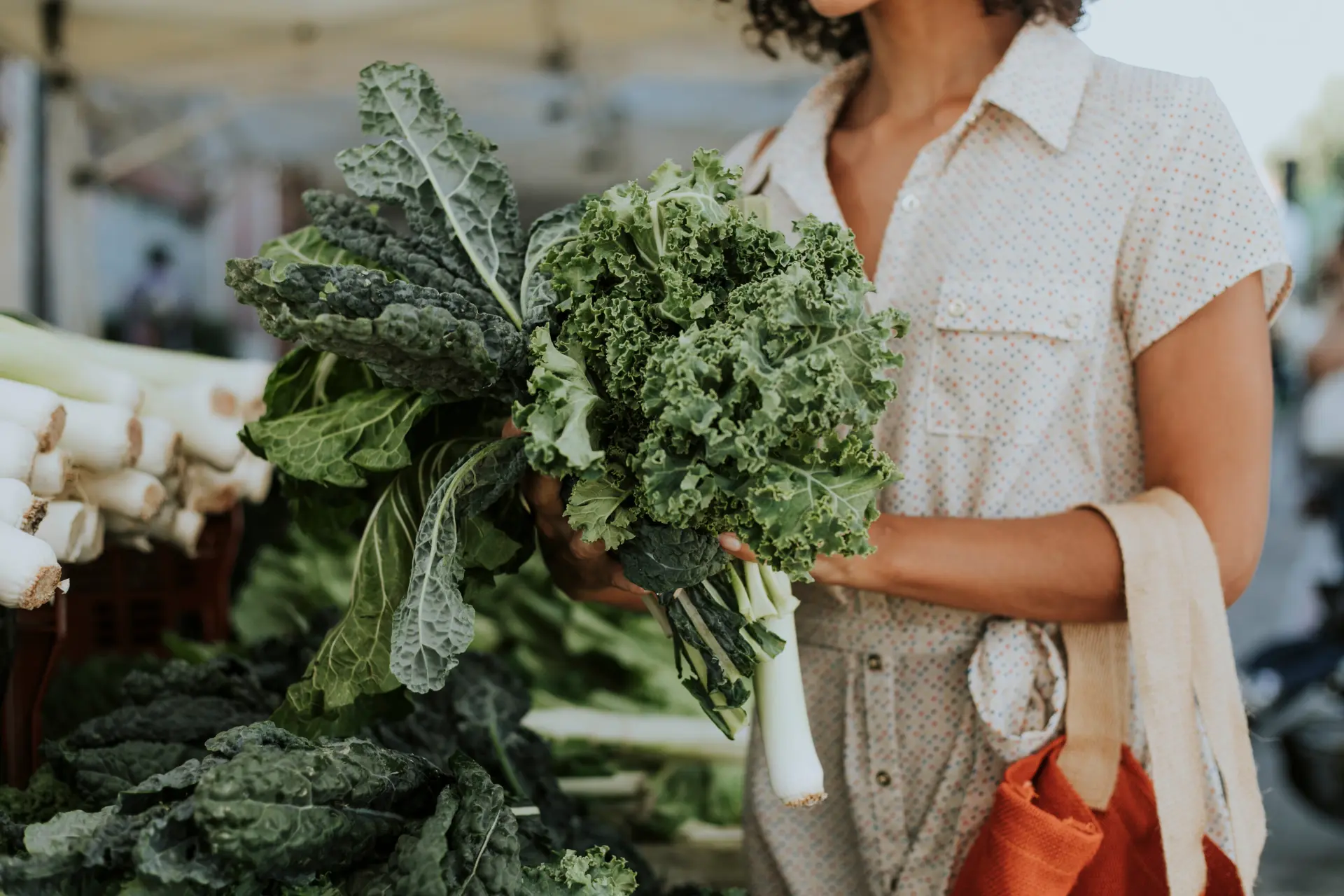 Consommez des aliments entiers riches en minéraux